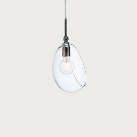 Embrace 18cm Clear Pendant